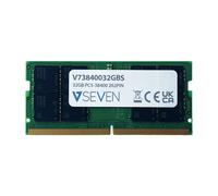 V7 V7 V73840032gbs Memoria 32 Gb 1 X 32 Gb Ddr5 4800 Mhz (32gb Ddr5 Pc5-38400 26