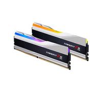 32GB G.Skill DDR5 Trident Z5 RGB 5600MHz CL36 1.20V Dual Channel Kit 2x 16GB Silver