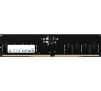 OFFTEK 32GB Memoria RAM di ricambio per Acer Predator Orion PO5-640 (DDR5-38400 (PC5-4800)) Memoria Desktop