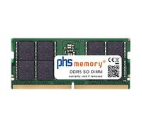32GB RAM modulo compatibile con Asus ROG Strix Scar 16 G634JZ-XS96 DDR5 SO DIMM 5600MHz PC5-44800S