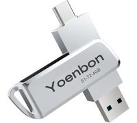 32GB USB 3.1 Gen1 Dual USB-C/A 100MB/s Pendrive