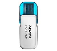 32GB Uv240 Usb 2.0 White