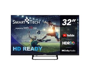 32HW01V TVC LED 32 HD 2K SMART TV 3 HDMI 2 USB BASECENTRA
