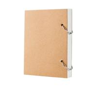 32k 16k a 5 a 4 Artist Grade Loose Leaf Sketch Book 60 pagine bianche per carbone e pastelli pagine staccabili Art Notebook