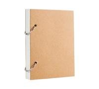 32k 16k A 5A 4 Artist Grade Loose Leaf Sketch Book 60 pagine bianche per carboncino e pastelli disegno sciolto