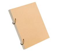 32k 16k A 5A 4 Artist Grade Loose Leaf Sketch Book 60 pagine bianche per carboncino e pastelli disegno sciolto