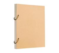 32k 16k A 5A 4 Artist Grade Loose Leaf Sketch Book 60 pagine bianche per carboncino e pastelli disegno sciolto