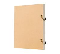 32k 16k A 5A 4 Artist Grade Loose Leaf Sketch Book 60 pagine bianche per carboncino e pastelli Multi Purpose disegno Pad