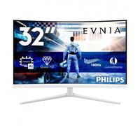 Philips Evnia 5000 32M2C5501/00 Monitor PC 81,3 cm (32") 1920 x 1080 Pixel Full HD LCD Bianco