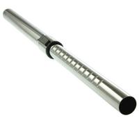 32mm Aspirapolvere Hoover Cromato Telescopico Tubo Prolunga Asta Tubo Per Vax