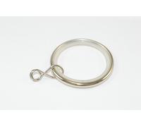 32mm Id 42mm Od Nickel Metallo Placcato -np- Silenzioso Asta Anello Sciolto Eye