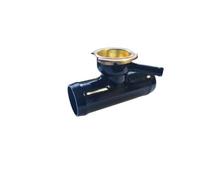 32mm Inline Tubo Liquido Raffreddamento Connettore Con Filler Collo