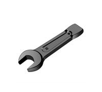 (32MM) Open Ended Wrench Multifunctional Universal High Carbon Steel Wrench Manual Hardware Grip Tool 24/27/30/32/34/36/38mm