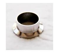 32mm Pipe OD Butt Weld x1" Tri Clamp SUS 304 Stainless Steel Fitting Coupling Home Brewing Beer Wine