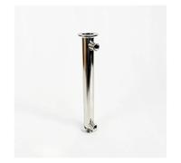Φ32mmOD50.5mm Malt Juice Beer Infusion Circulation Pipe With 1/4" Female Thread For Heating Rod,H-285mm,Ceramic Membrane Housing