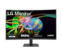 32MR50C Monitor Curvo 32 Full HD LED VA 1920x1080 5ms (GtG) AMD FreeSync 100Hz