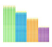 32pcs Clip Chiusura Sacchetto Pinze Riutilizzabili Alimentari Tenute Clip per Chiudi Sacchetti