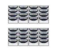 32PCS Razor Blades Refills Manual Mach 3 Blades Refills