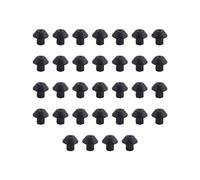 32PZ WB2K101 Kit Piedini nel Gomma per Griglia del Bruciatore Della Gamma Compatibile con Ken-More Paraurti per Griglia Della Stufa Sostituisci,