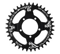 32T/34T/36T/38T Guarnitura Pignone Ruota Componenti Fornitura 104BCD Useful