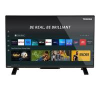 TV Toshiba LED 32WV2563DG 32" HD Ready Wi-Fi Smart TV Dolby Digital Plus