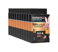 32X Duracell MN2400 AAA Micro Batteria Ottimale (8X 4 Pacco)