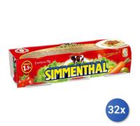 32x Multipack Simmenthal Carne Lessata Gr 70X3