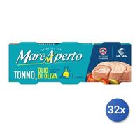 32x Multipack Tonno Mare Aperto Olio Gr 70X3