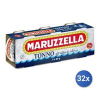 32x Multipack Tonno Maruzzella Olio Gr 80X3