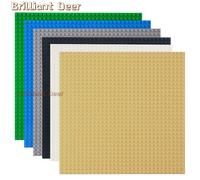 32x32 32x16 Punti Classic Building Blocks Piastra di Base MOC FAI DA TE Mattoni di Piccole Dimensioni Piastra di Base Parti per la Città Figure Giocattoli Per Bambini