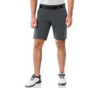 33,000ft Pantaloncini da Golf da Uomo Pantaloncini Leggeri Elasticizzati ad Asciugatura Rapida con Protezione Solare UPF 50+ Pantaloncini Sportivi all'aperto per l'escursionismo, Grigio 36