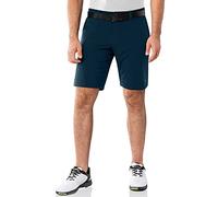 33,000ft Pantaloncini da Golf da Uomo Pantaloncini Leggeri Elasticizzati ad Asciugatura Rapida con Protezione Solare UPF 50+ Pantaloncini Sportivi all'aperto per l'escursionismo, Blu Ceramica 36