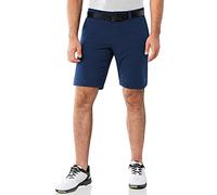 33,000ft Pantaloncini da Golf da Uomo Pantaloncini Leggeri Elasticizzati ad Asciugatura Rapida con Protezione Solare UPF 50+ Pantaloncini Sportivi all'aperto per l'escursionismo, Blu Scuro 36