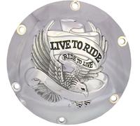 33-0067CG COPERCHIO DERBY LIVE TO RIDE HARLEY XL 883 N ABS SPORTSTER IRON 2020