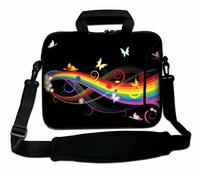 33,02 cm (13") Notebook Custodia morbida con maniglia e tracolla