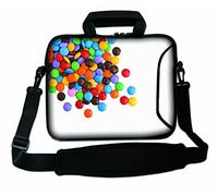 33,02 cm (13") tracolla-Custodia morbida a tasca per Laptop, Netbook, Notebook