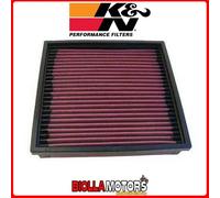 33-2003 FILTRO ARIA K&N DUCATI Monster (M100AA) 1996-2001 750CC LAVABILE RACING