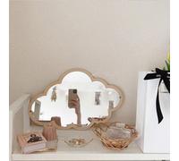 33 23cm Specchio Ornamenti Acrilico Fatto a Mano Inevitably Corea Style