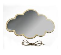 33 23cm Specchio Ornamenti Acrilico Fatto a Mano Inevitably Corea Style