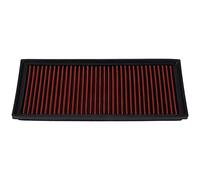 33 2865,33 2865 KN Filtro Dell'aria di Ricambio, Modifica della Decorazione Interna Ed Esterna Dell'auto, Filtro Dell'aria del Motore Cleaner HighFlow Lavabile Riutilizzabile