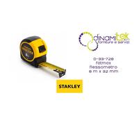 Stanley Flessometro FatMax Blade Armor 8m Quantità:1
