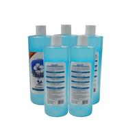 33.8 Fl.0z Liquido Per La Pulizia Dei Pavimenti, Liquido Per La Cura Dei Pavimenti. Compatibile Con Deebot T50 / T20 Max / T20 Pro Plus / T20 Omni / T30 Pro Omni / X8 PRO(5pcs)