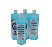 33.8 Fl.0z Liquido Per La Pulizia Dei Pavimenti, Liquido Per La Cura Dei Pavimenti. Compatibile Con Deebot T10 0MNI / T10 Turbo / T20 / T20 Pro / N9 Plus / N8 / N9(4pcs)