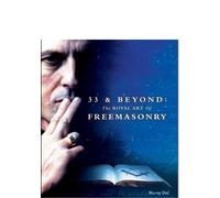33 And Beyond - The Royal Art Of Freemasonry (BD) (Blu-ray) Johnny Royal