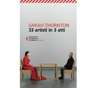33 artisti in 3 atti