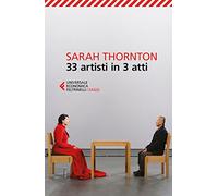 33 artisti in 3 atti