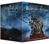 33 Blu-ray IL TRONO DI SPADE Box Cofanetto unico serie completa stagion da 1 a 8