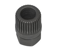 33 Car Pulley Release Tool - Vehicle Engine Sprocket Pulley Removal - Hand Operated Accessories Generator Disassembly for Husband Friends Dad Coworkers Women Men