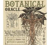 33 CARTE THE MAGICKAL BOTANICAL ORACLE - LO SCARABEO