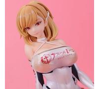 33 cm di Azur Lane HMS Duke of York Action Figures PVC Materiale Toy Statue Suitable for Gifts (Color: Rosa)